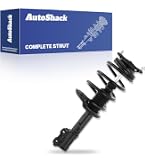 AutoShack Front Complete Strut & Coil Spring Assembly Set for 2017-2020 AutoShack Front Complete Strut & Coil Spring Assembly Set for 2017-2020