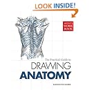 Amazon Com The Practical Guide To Drawing Anatomy