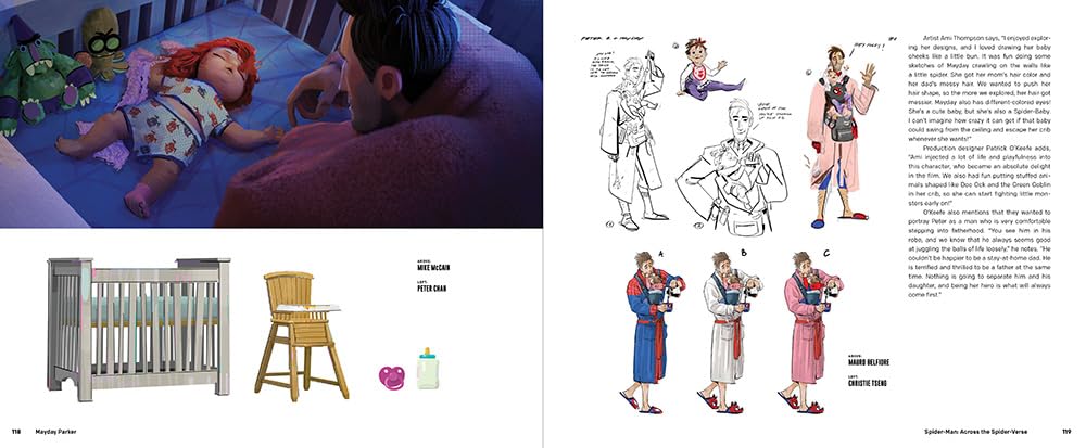 Spider-Man: Across the Spider-Verse: The Art of the Movie Spider-Man: Across the Spider-Verse: The Art of the Movie Hardcover