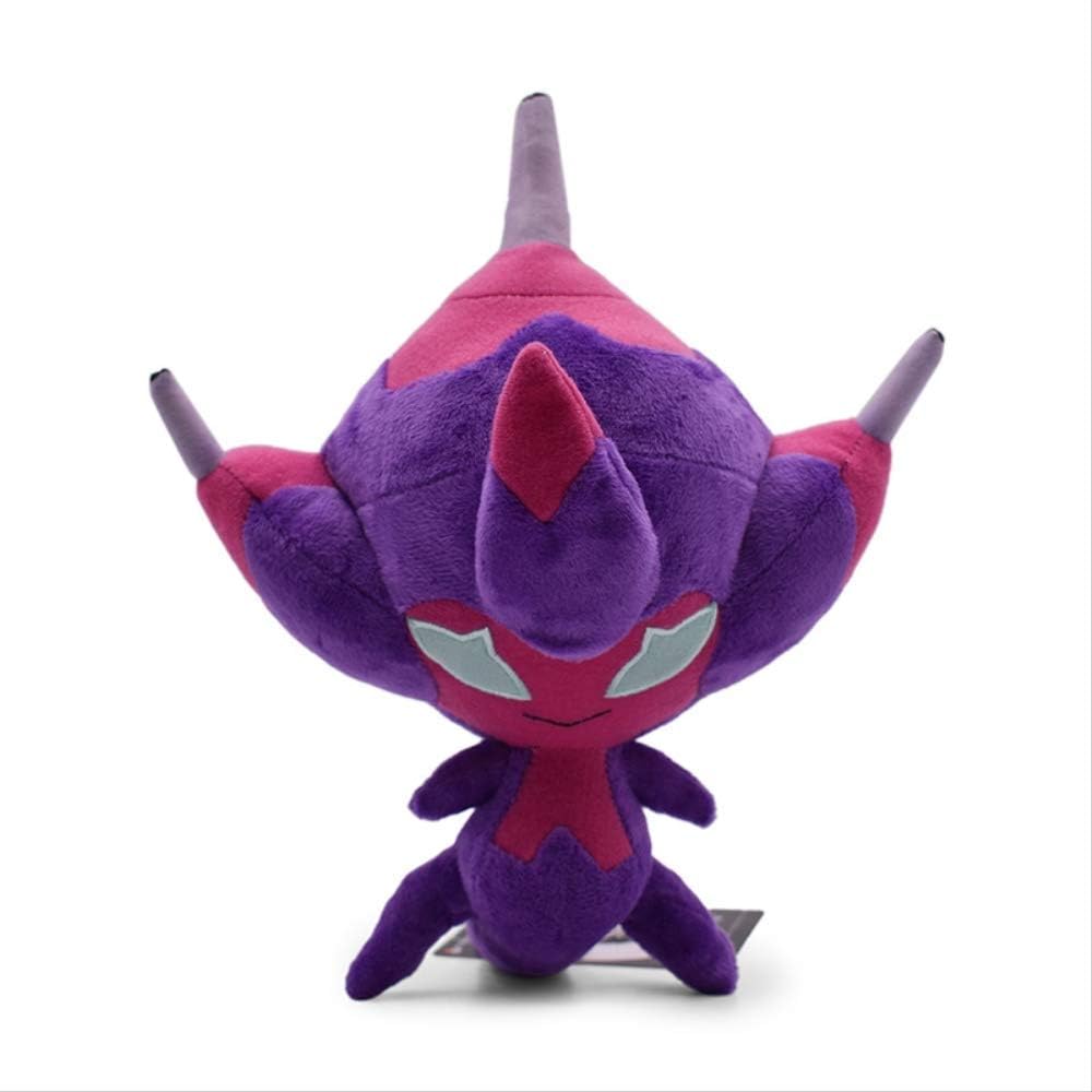 MOLIHUA Soft Toy Anime Poipole Plush Doll Soft Great Gifts For Kids Stuffed Pokemon Toy