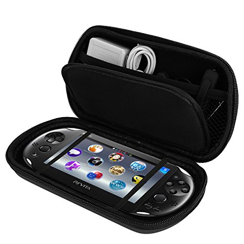 image for AKWOX Waterproof Travel Carrying Protectove Case for PS Vita 1000, PSV