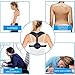 Raoccuy Posture Corrector for Men & Women，Back Brace for Posture Women，Relieves Upper Back