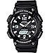 Casio Men's Tough Solar AQ-S810W-1AVCF Sport Combination Watch