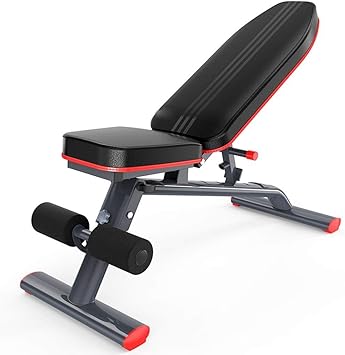 Leoo Banc De Musculation Reglable Bancs De Musculation Utilitaires Pour Entrainement Complet Du Corps Presse De Banc Inclinable Inclinable Pliable Pour Gymnastique A La Maison Amazon Fr Sports Et Loisirs Leoo Banc De Musculation Reglable Bancs De Musculation Utilitaires Pour Entrainement Complet Du Corps Presse De Banc Inclinable Inclinable Pliable Pour Gymnastique A La Maison Amazon Fr Sports Et Loisirs