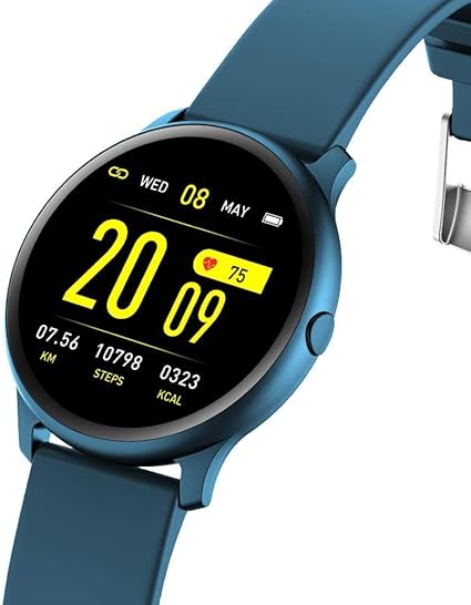 smartwatch blood oxygen