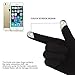 Fantastic Zone Womens Winter Touch Screen Phone Fleece Windproof Warmer Gloves Winter Warm Wear