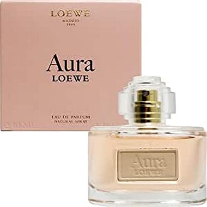 Loewe Aura Agua de Perfume - 40 ml: Amazon.es: Belleza