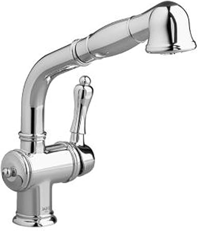 Jado 850 850 100 Victorian Single Lever Kitchen Faucet With Pull