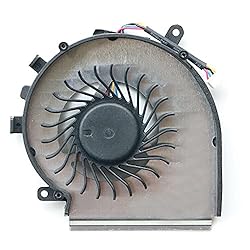 HK-Part Fan for MSI GE62VR GP62VR GP62MVR 6RF 7RF