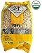 24 Letter Mantra Organic Beaten Rice, Poha White, 2 lb (Packaging may vary)