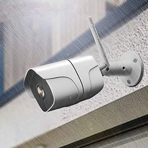 EtexCam Outdoor Camera 1080P Waterproof WiFi Camera, with Night Vision, Two Way Audio, Motion Detection, Home Security Surveillance, Compatible with iOS/Android Devices