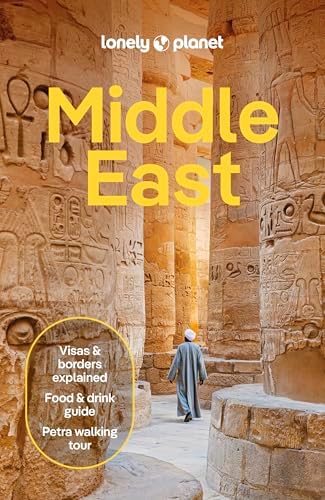 Lonely Planet Syria (Lonely Planet Travel Guides): Andrew