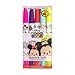 Disney Tsum Tsum Gel Crayons - 5-Pack of Scented Gel Core Crayons by Scentco