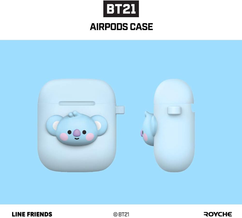 BT21 Baby Airpod Case Amazon.co.uk Electronics