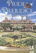 Pride & Prejudice (Library Edition Audio CDs)