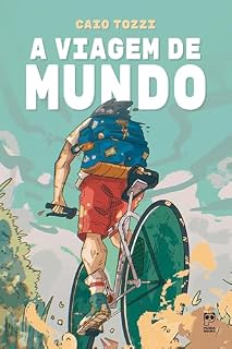 Livro A viagem de Mundo