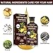 Hair Regrowth Shampoo,Hair Loss Shampoo,Hair Growth Shampoo,Ginger Shampoo,Hair Thickening Shampoo,Hair Loss Treatments Anti Hair Loss for Thinning Hair Women Menthumb 4