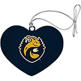 GRAPHICS & MORE University of California-Santa Cruz Primary Logo Heart Love Wood Christmas Tree Holiday Ornament
