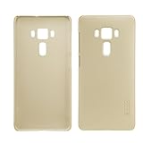 Asus ZenFone 3 Deluxe ZS570KL Case TopAce Super Frosted Shield Shell Cover Hard Cover Screen Protector For Asus ZenFone 3 Deluxe ZS570KL 5.7 Inch (Gold)