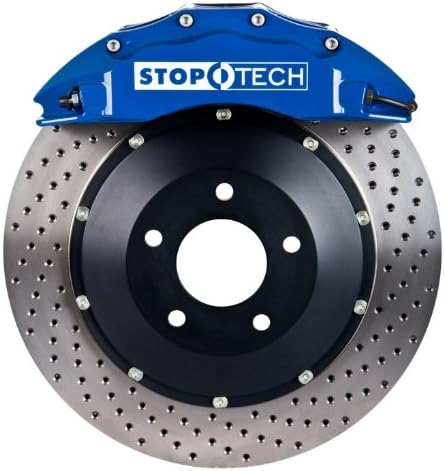 StopTech Big Brake Kit Blue ST-40 355x32 83.567.4700.22