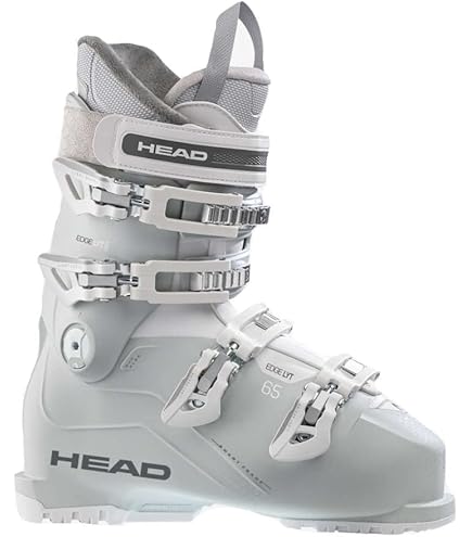 Amazon.com : HEAD Edge LYT 65 W Women's Alpine Ski Boots (26.5