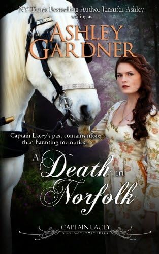 A Death in Norfolk: Captain Lacey Regency Mysteries