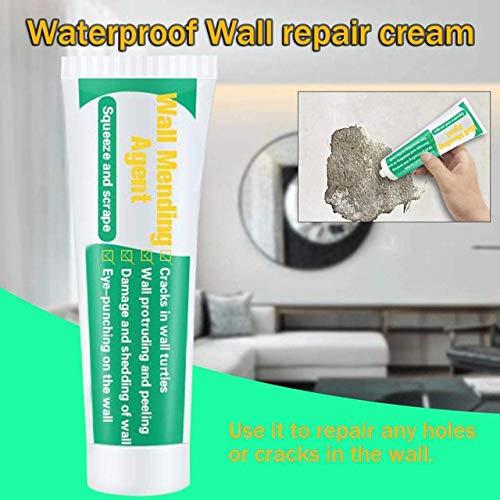 Drywall Patch, Wall Mending Agent, Quick & Easy Solution to Fill The