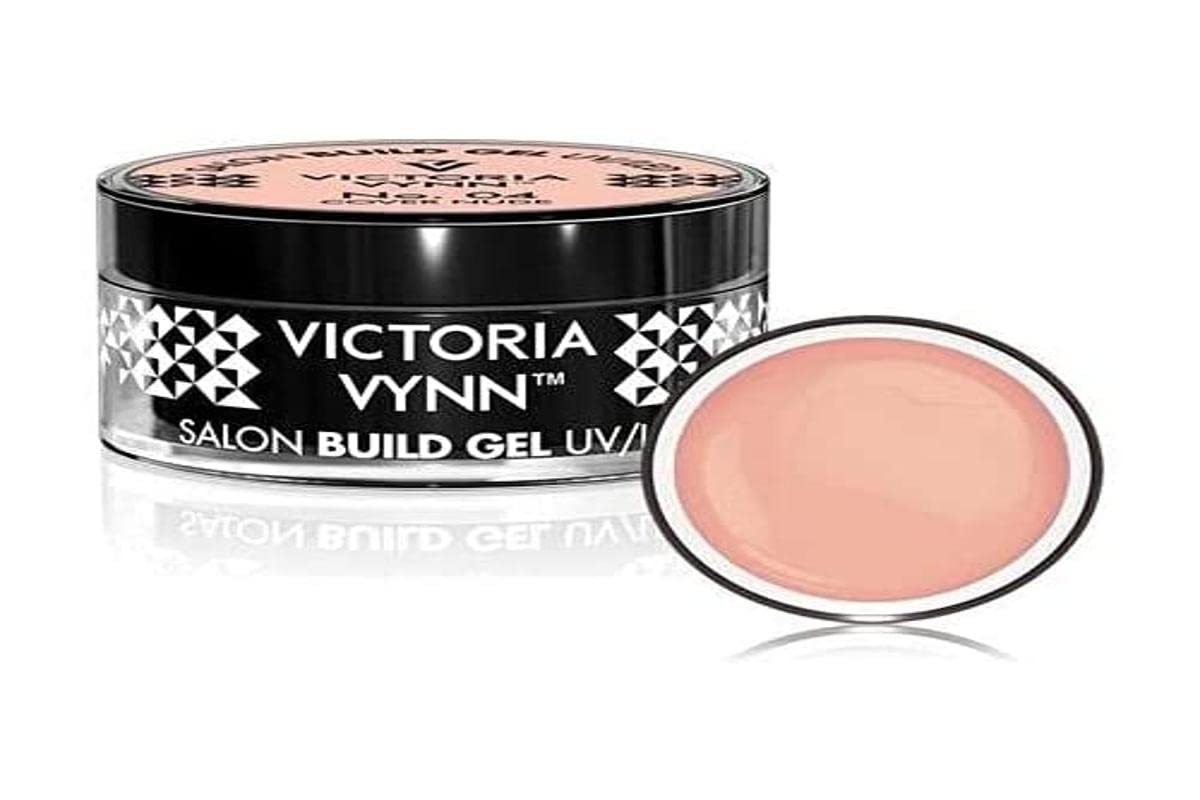 VICTORIA VYNN BUILD GEL UV/LED 15ML No.04 COVER NUDE — image 1