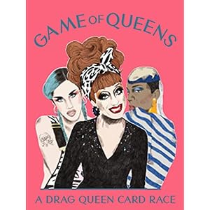 Game of Queens: a Drag Queen Card Race Kaarten – 1 januari 2019