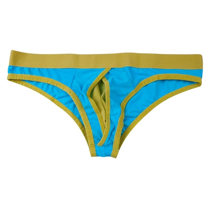 LAEMILIA Herr Unterhose Reizvoll Unterwäsche Briefs Shorts Slips Boxer Strings