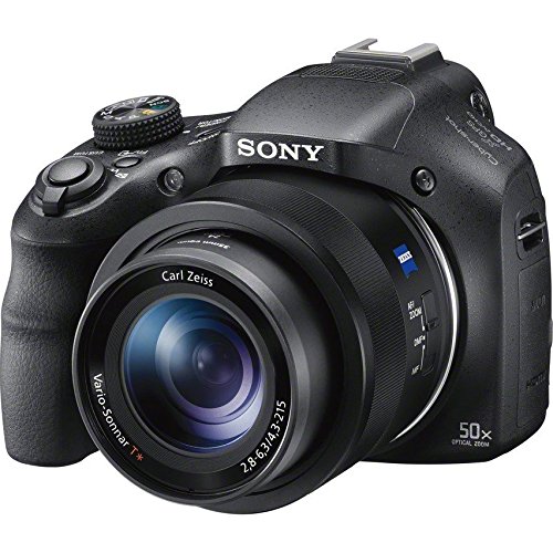 Sony-DSC-HX400VB-50x-Optical-Zoom-Digital-Camera-64GB-Memory-Card-Battery-Accessory-Bundle