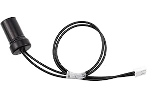 IRNYSO Replacement Heater Photocell Assembly Flame Sensor SP-KFA1007 70-016-0100 fits Protemp, Heat-Stream,Pinnacle,Dyna Glo Pro Space,Thermoheat etc Heaters