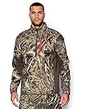 Under Armour Men's UA ColdGear® Infrared Scent Control ¼ Zip
