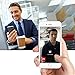 Zmodo Greet Wireless Video Doorbell with Beam Wi-Fi Extender - Cloud Service Available.