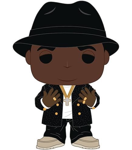 Amazon.com: Funko Rocks: POP! Notorious B.I.G. and Tupac