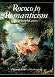 Hardcover Rococo To Romanticism Book