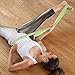 Yoga Block and Yoga Strap Set: One Block and 8' Strap