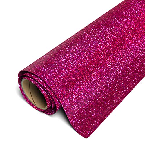 Siser Glitter HTV 11.8"x10ft Roll