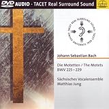 MOTETS BWV 225-229                                 image