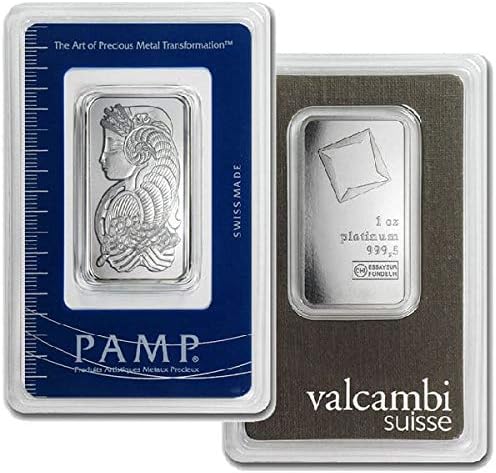 2019 2019 Bar Coin 1 Oz BU