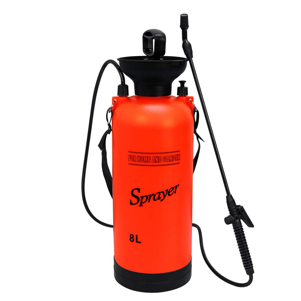 Best Sprayer Pump For Garden