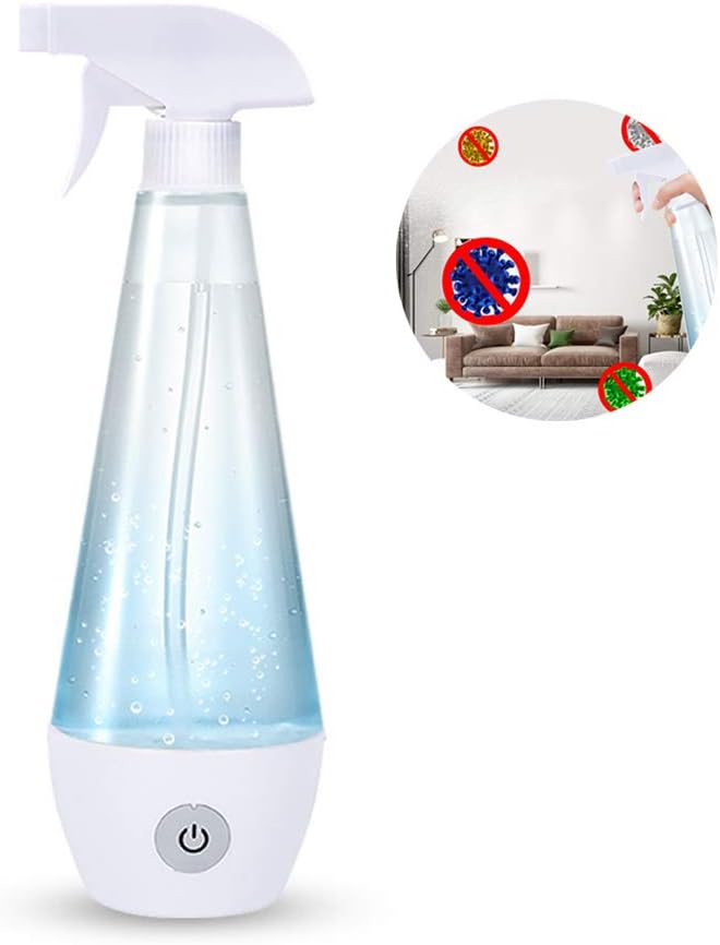 NOENNULL Sodium Hypochlorite Generator Home-Made 84 Cleaning Water Making Machine Water Spray