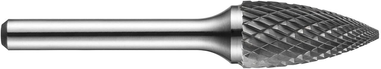 Dormer Rotary Burr - Pointed Tree, Pack of 1, multi - Image 3