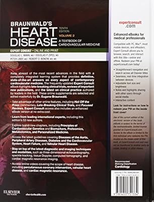 Braunwald's Heart Disease: A Textbook of Cardiovascular Medicine, 2-Volume Set, 10e