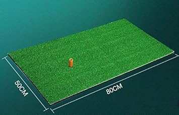 Amazon Com Lee Store Unique Backyard Golf Mat 20 X32