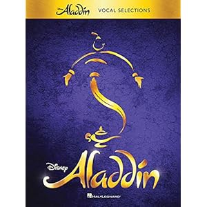 Aladdin Vocal Selections