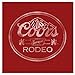 Coors Rodeo T-Shirt-X-Large