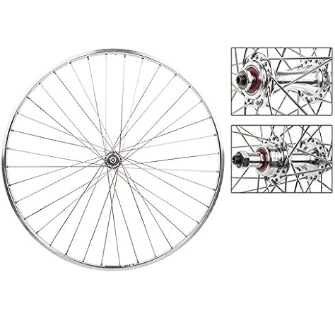 700c 126mm wheelset