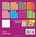 Origami Paper - Stripes and Solids 6