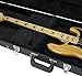 Gator Cases Deluxe Wood Case for Bass Guitars (GW-BASS)
